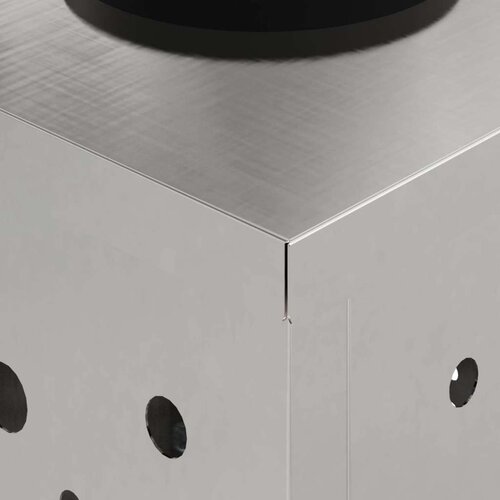  Solarna LED svjetlost za stazu 2 pcs Nehrđajući čelik Slike
