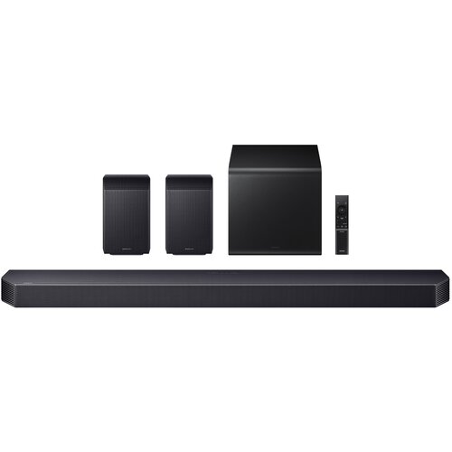 Samsung HW-Q930H 9.1.4-kanalni soundbar s subwooferom i stražnjim zvucnicima (2026) Cijene