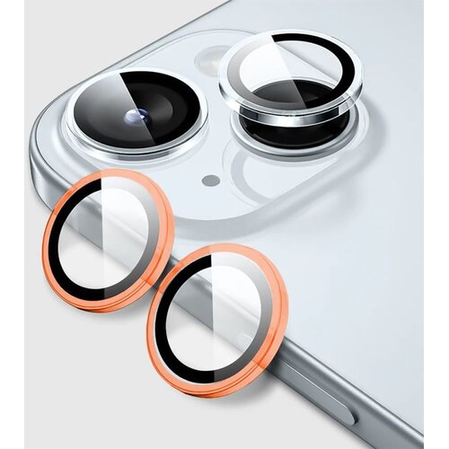  LITO CAMERA GLASS za Iphone 17 Pro/Pro Max/ narandžasta Cene
