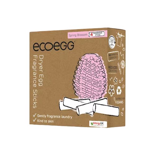 Eco Egg Refill za su&amp;scaron;ilno jajce - Spring Blossom Slike