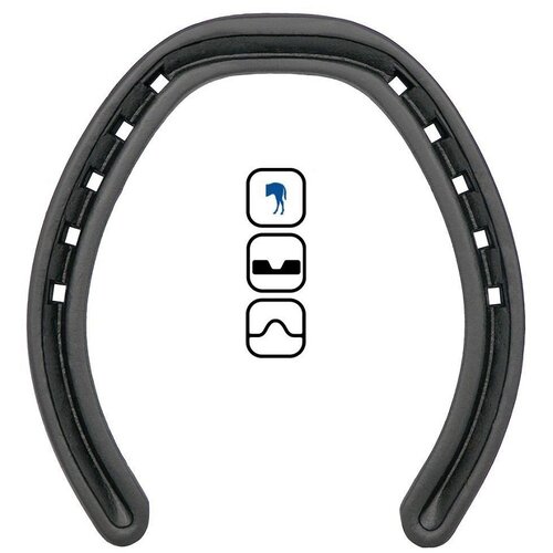 KERCKHAERT Potkovice za konje Legend Rim 15x6 1/C 2 zadnje Cene
