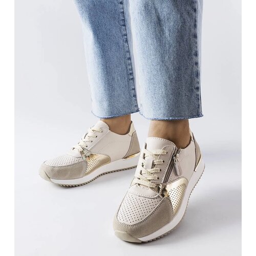 D/CEO White trainers Justar Slike