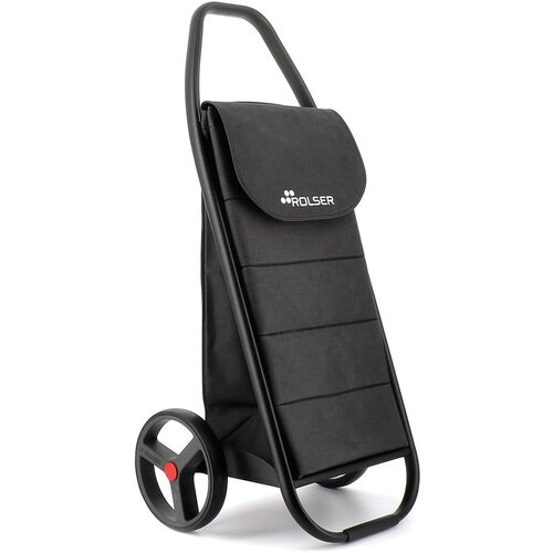 Rolser Torba za kupovinu 53 l Com Tweed Polar Black Tube &amp;ndash; Slike