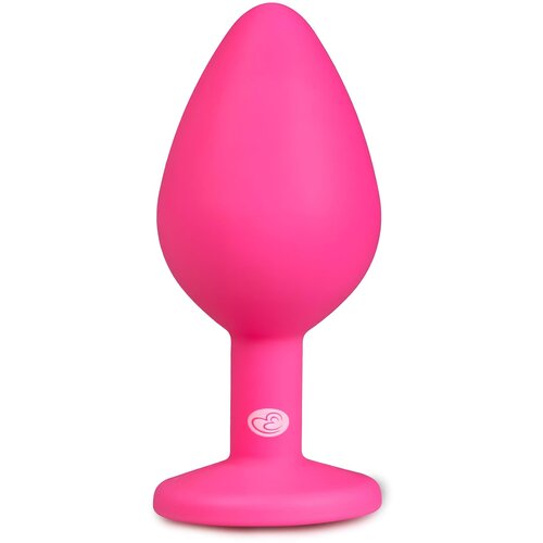 EasyToys - Anal Collection Diamond Čep Medium - Ružičasti Cene