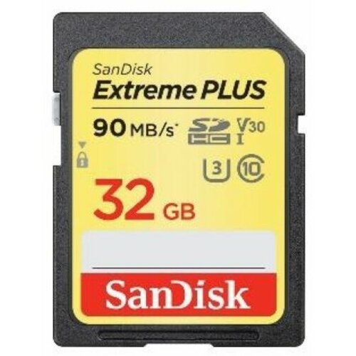 Sandisk SD CARD 32GB Extreme Pro SDSDXXG-032G-GN4IN memorijska kartica Slike