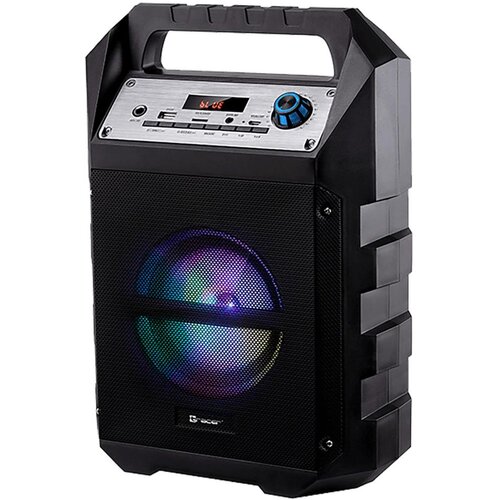Tracer Zvučnik bežični, Bluetooth, FM radio, USB, microSD, 20 W - POWERAUDIO BOOGIE V2 TWS, Crni Cijene