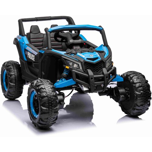 Buggy na akumulator ATV Defend 4x4 - plavi Slike