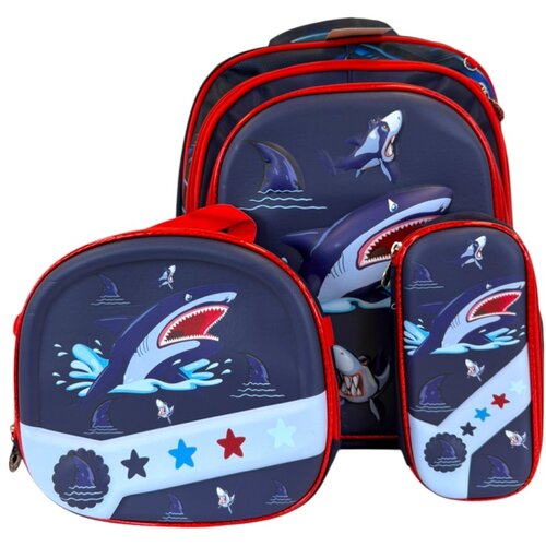  Ranac set 3 u 1 ajkula Cene