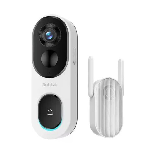 BOTSLAB Video Doorbell R810 SE - Pametno zvono s kamerom Slike
