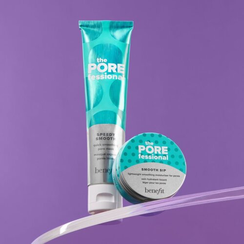 Benefit The POREfessional Speedy Smooth gladilna maska s takoj&amp;scaron;nim učinkom 75 ml Slike