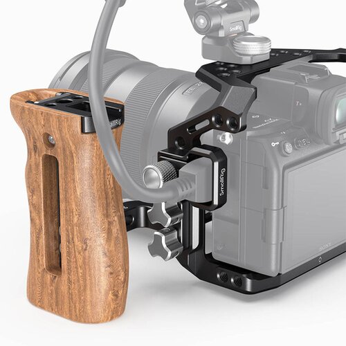 SmallRig 3008 Cage Prof. Kit Sony Alpha 7S III Slike