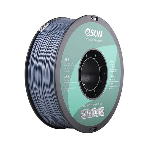 ESUN ABS+ Grey Slike