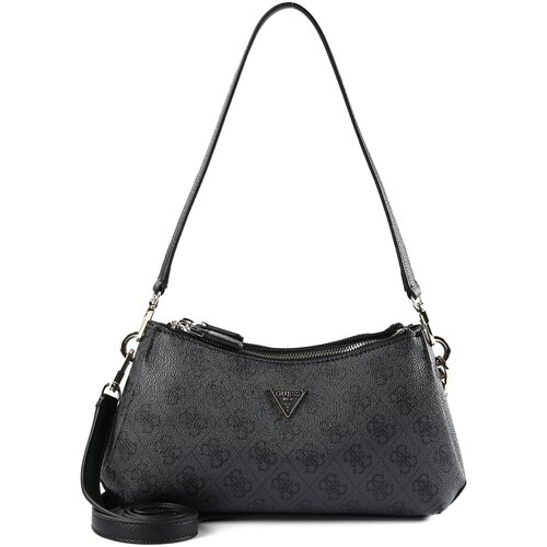 Guess Torba za čez ramo 'Noelle II' antracit / črna Cene