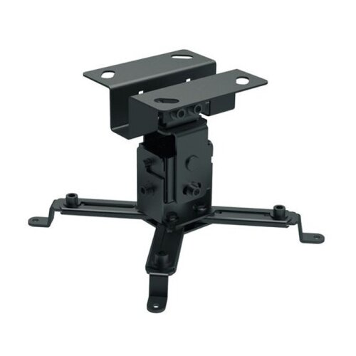  Plafonski nosač za projektor korekcija visine 225~316mm/nagib+15 do-15/okret+8 do-8/pros 130mm/20kg Slike