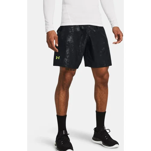 Under Armour Woven Emboss Short Sports Shorts