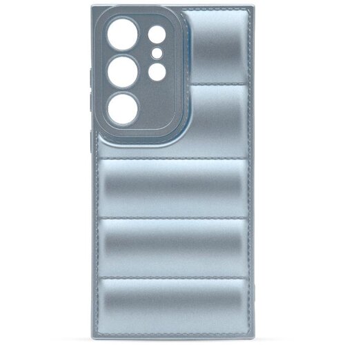  Maska za telefon DEEP SHINE MATTE za Samsung S24 Ultra, Svetloplava Cene