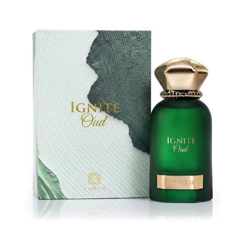 Ahmed Al Maghribi Ignite Oud 60 ml parfemski ekstrakt unisex Slike