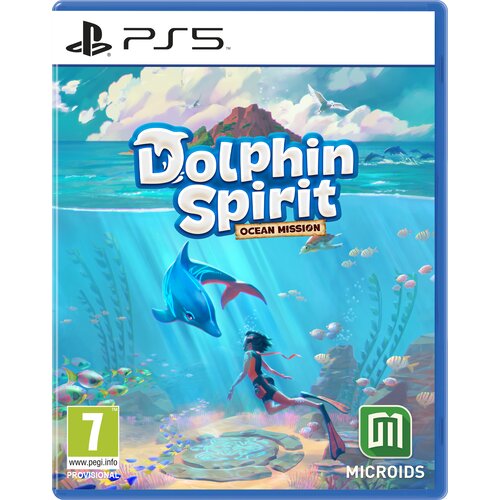 Dolphin Spirit Ocean Mission (PS5) Cene
