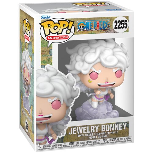 Funko Figura POP One Piece Jewelry Bonney Cijene