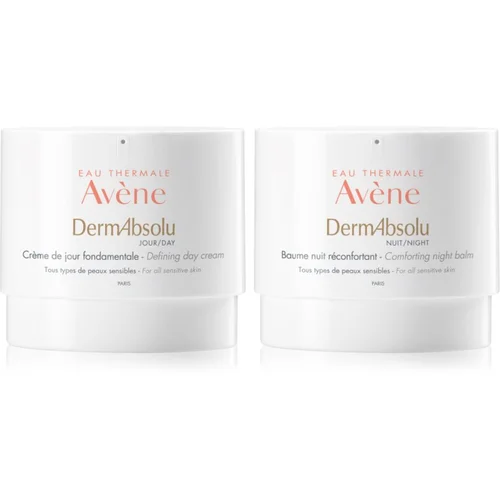 Avène DermAbsolu Bundle set za osjetljivu kožu