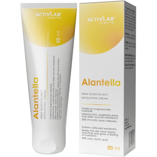 ACTIVLAB Eksfolijacijska krema za stopala Alantella Pharma (50 ml) Cijene