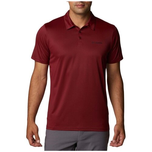 Columbia Polo majice kratki rokavi 1990401cb Bordo Cene