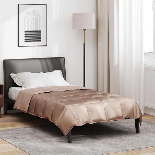  Poletna odeja Zlata 140 x 220 cm Satin in mikrovlakna, (5000288252) Cene