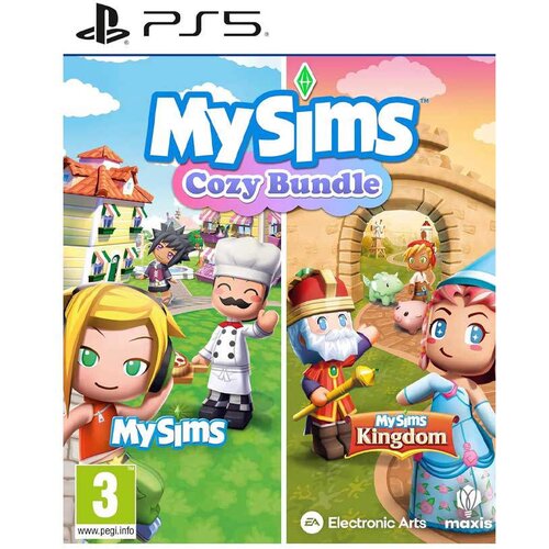 Electronic Arts MySims: Cozy Bundle (Playstation 5) Cene