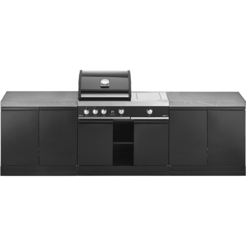 Grandpro letna kuhinja 287 Series + Premium G3 Plus Slike
