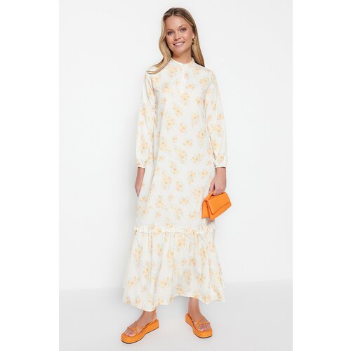 Trendyol Dress - Multi-color - A-line Slike