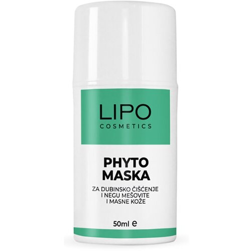 Lipo phyto maska, 50ml Slike