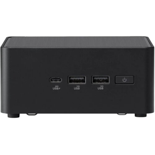 Asus NUC 14pro/RNUC14RVHI300003I/Intel Core 3 100U/Intel Graphics/no Storage/no RAM/AX211.D2WG.NV/no OS/UK Cord/Tall Kit(L6)/EAN:4711387491416 Cene