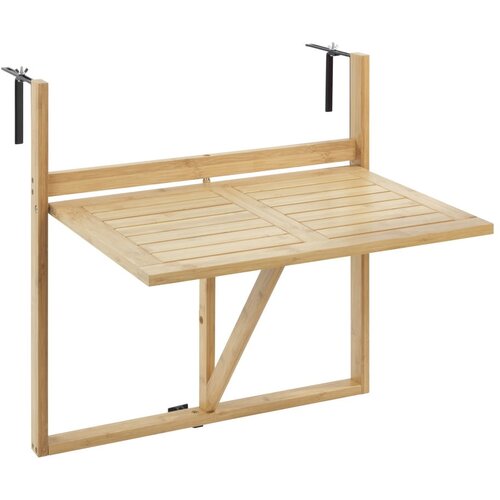 Wenko Stol od bambusa 44x64 cm Waikiki - Slike