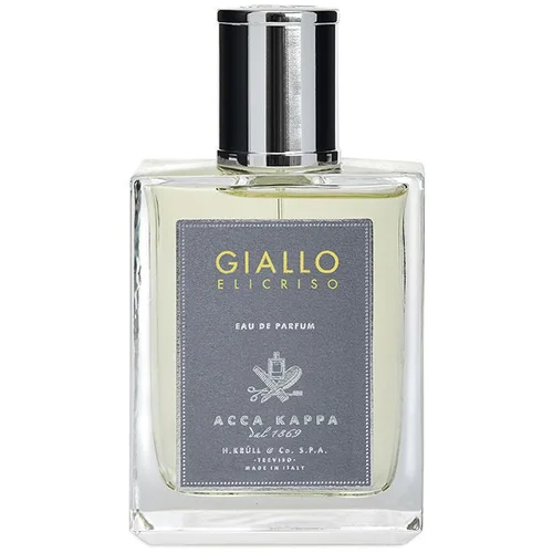 Acca Kappa ACCA KAPPA GIALLO ELICRISO - EAU DE PARFUM 100ML - Parfem