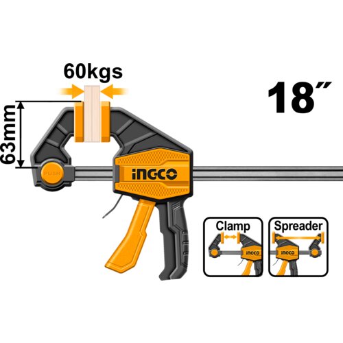 Ingco STEGA 63X450MM HQBC01603 Cijene
