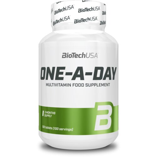Biotechusa one a Day 100 tbl Cene