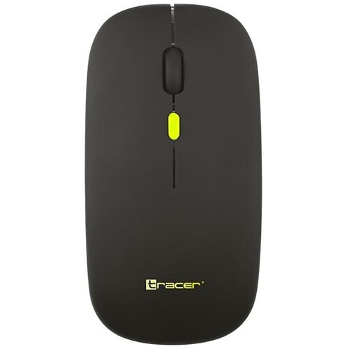 Tracer Bezicni opticki mis bluetooth punjivi crni SLIM RF/BT Cene