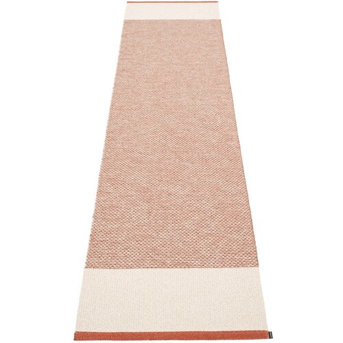 Pappelina opečnato oranžen zunanji in notranji tekač 70x300 cm edit brick &amp;ndash; Slike