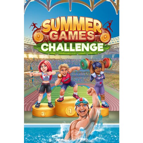 Steam Summer Games Challenge (PC) Key GLOBAL Cene