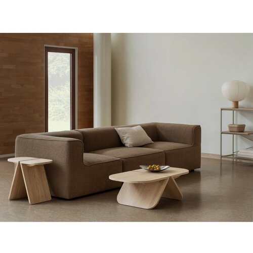 Blomus Mizica iz masivnega hrasta v naravni barvi 54x100 cm Avio &amp;ndash; Slike