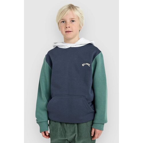 Billabong Arch Block Kids Pulover s kapuco ombre blue Cene
