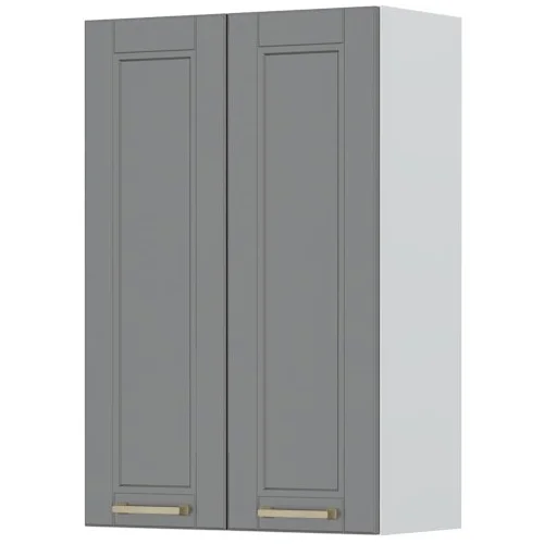 Jela VISOKI VISE�I ELEMENT ZA KUHINJU TARA V9-60-2K (VI�E BOJA)-Grafit mat lak