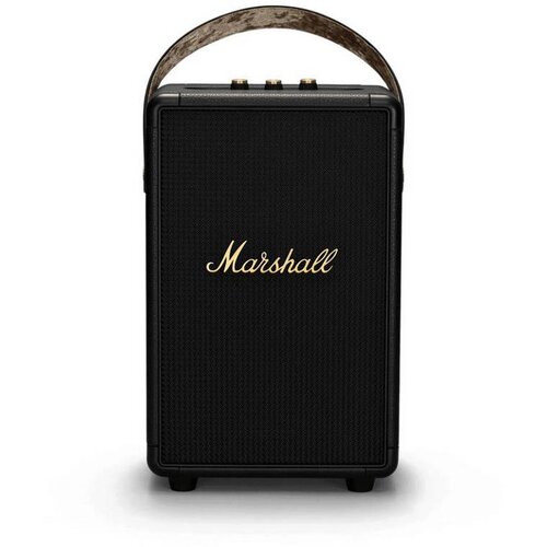 Marshall Bluetooth zvučnik Tufton Black & Brass Cijene
