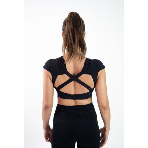 Swedish Posture Sportska top majica za treniranje, žene, veličina M Slike