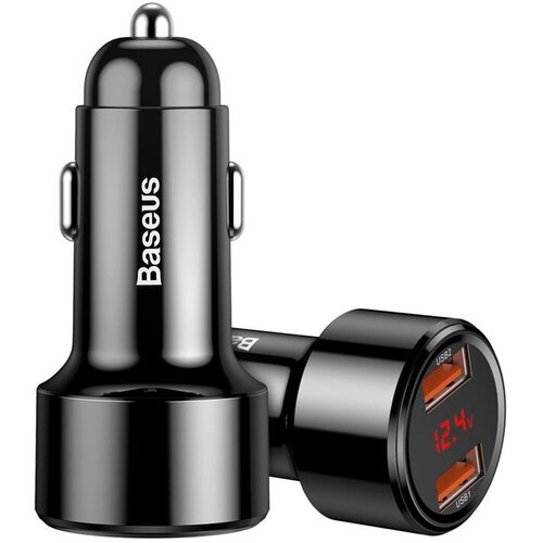 Baseus Auto punjač sa displejom 45W Cijene