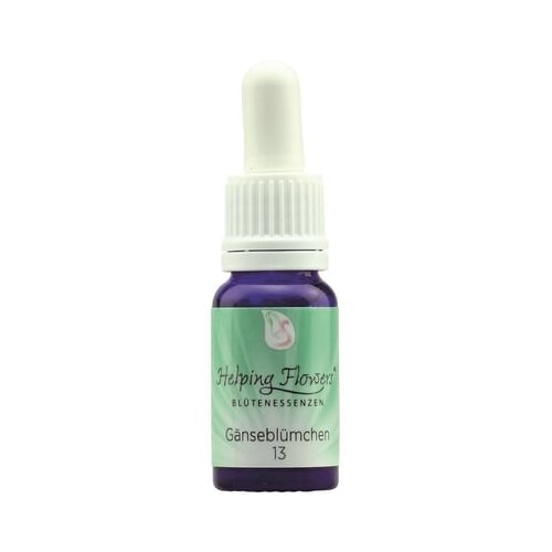 Helping Flowers® Nr. 13 Tratinčica - 10 ml Cene