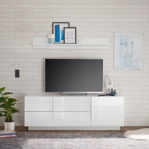 LC Mobili TV omarica z vrati in predali, kolekcija JUPITER 209063-09 Cene