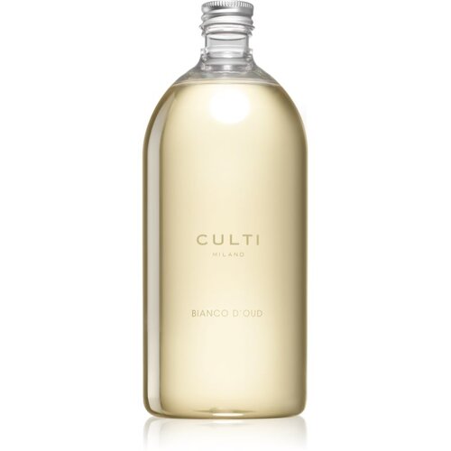 Culti Refill Bianco D&amp;#039;Oud aroma difuzer zamjensko punjenje 1000 ml Slike