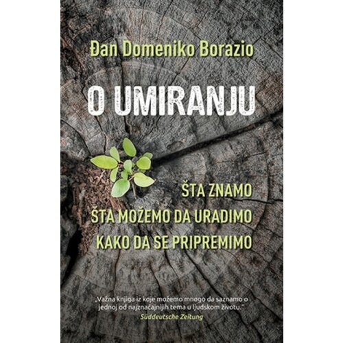 Laguna O UMIRANJU - Đan Domeniko Borazio ( 9002 ) Cene