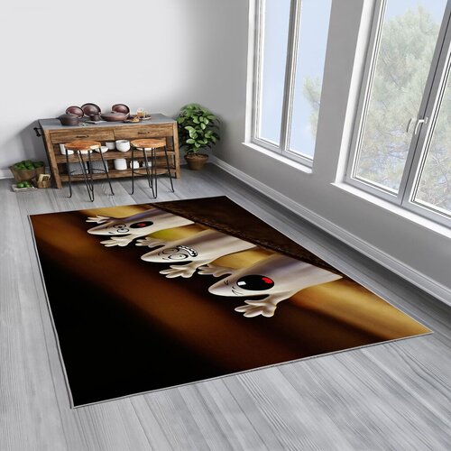 Conceptum Hypnose tepih Woopamuk052 80 x 150 cm, šareni Cene